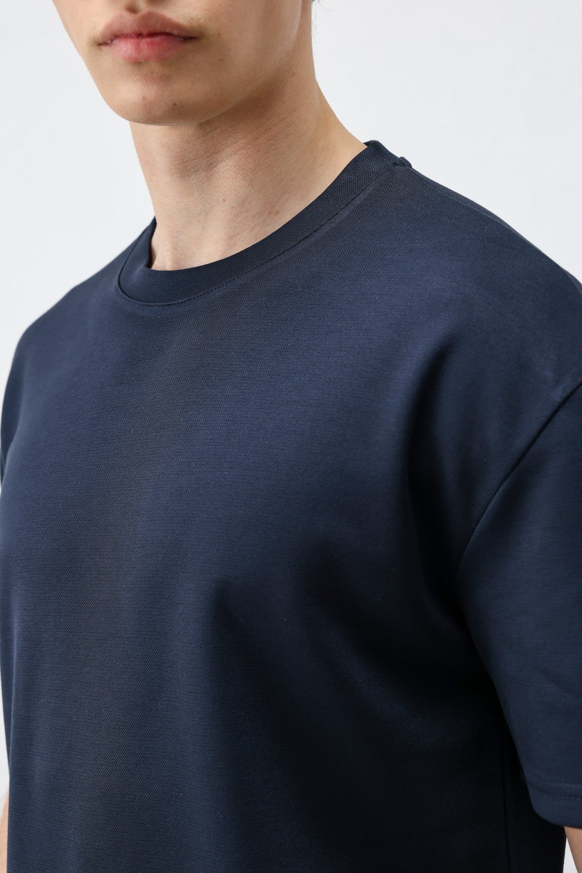 Antioch Crop Fit Men's T-Shirt