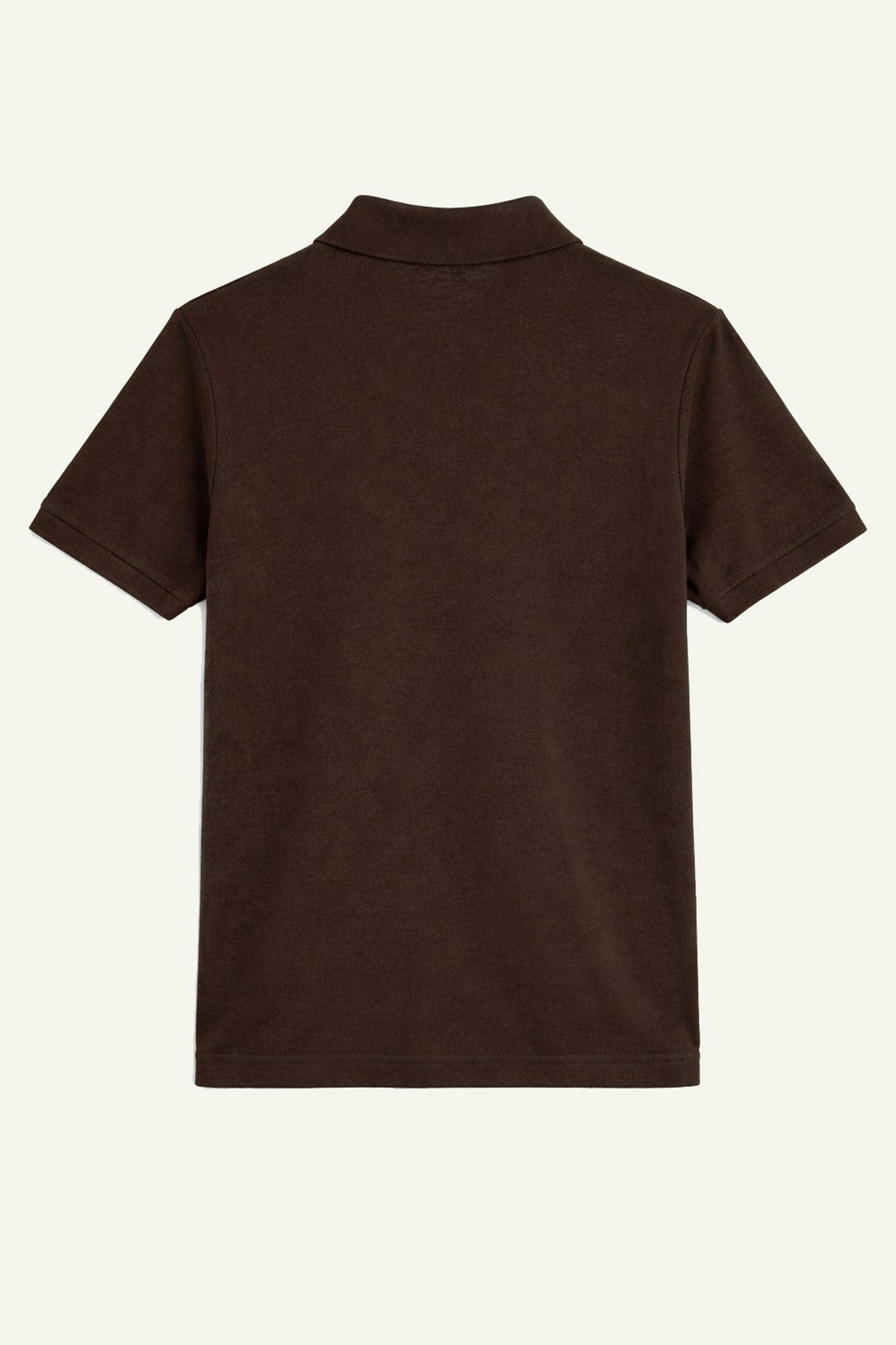 Antioch Button-Down Polo-Neck Men's T-Shirt