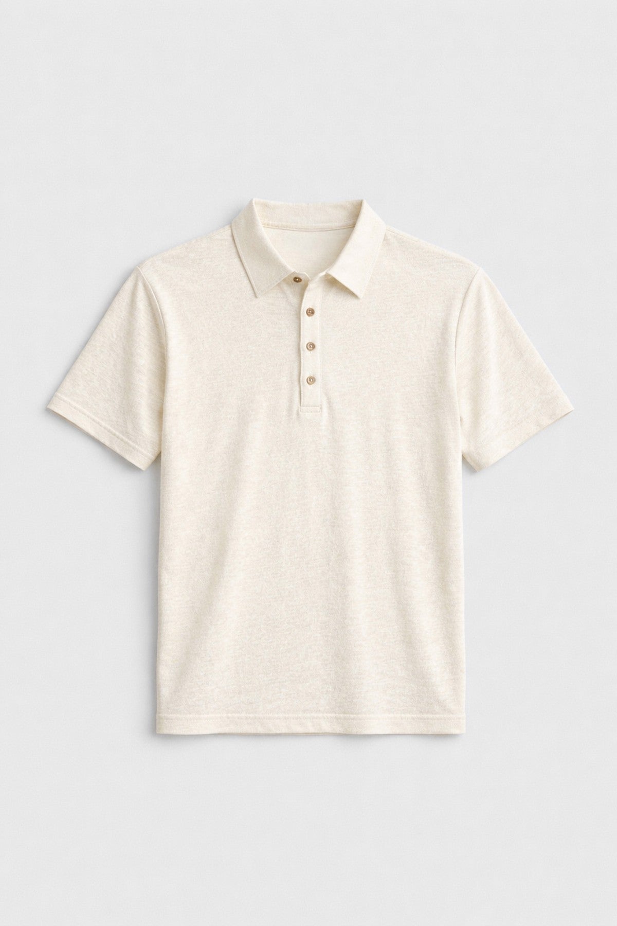Antioch Button-Down Polo-Neck Men's T-Shirt