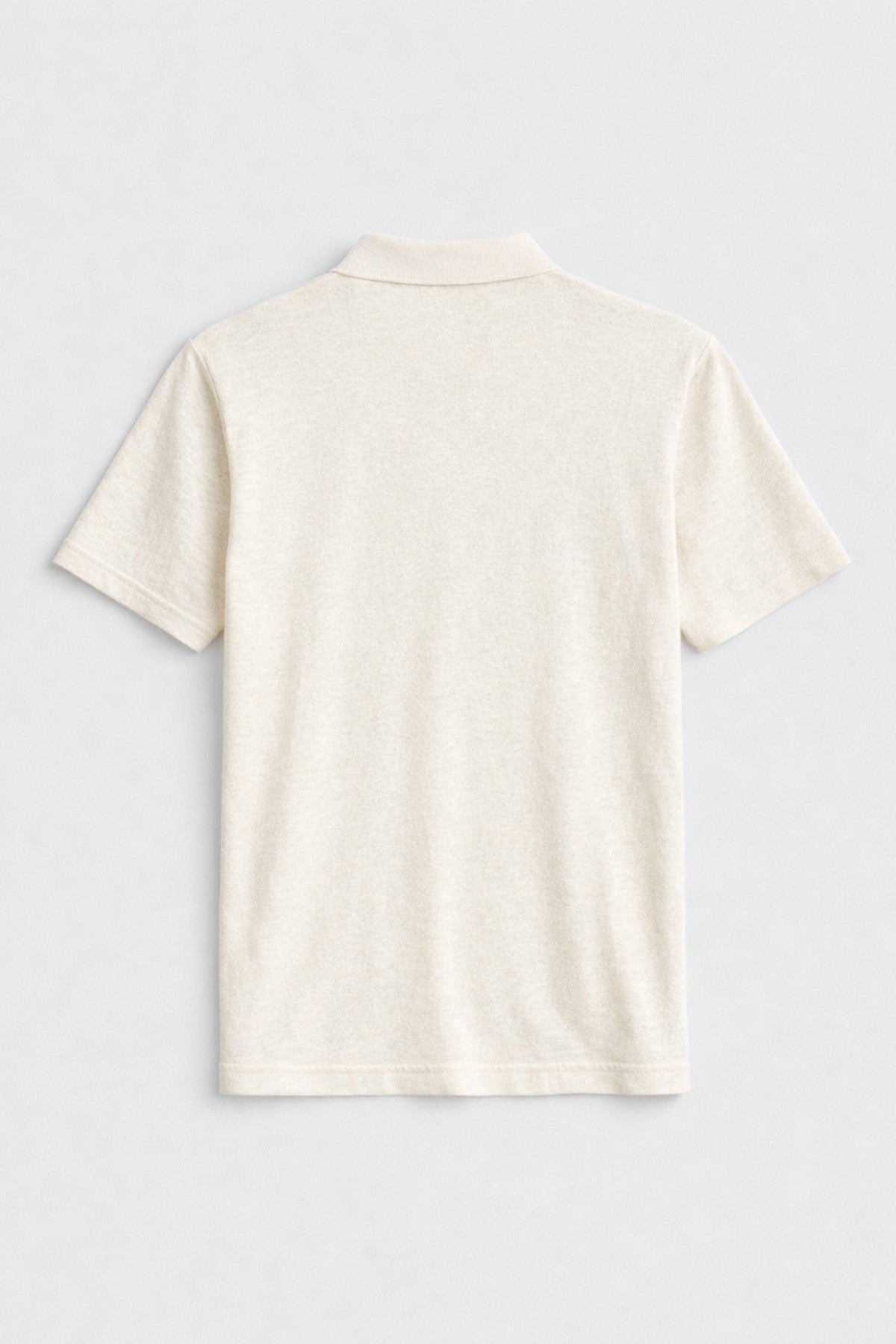 Antioch Button-Down Polo-Neck Men's T-Shirt