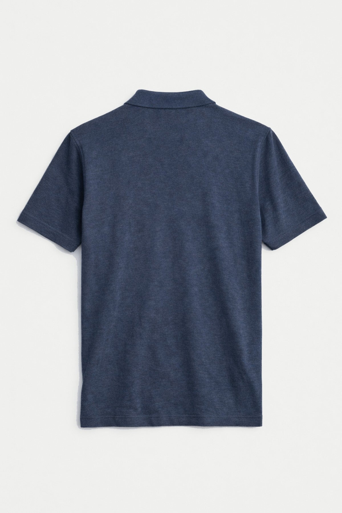 Antioch Button-Down Polo-Neck Men's T-Shirt