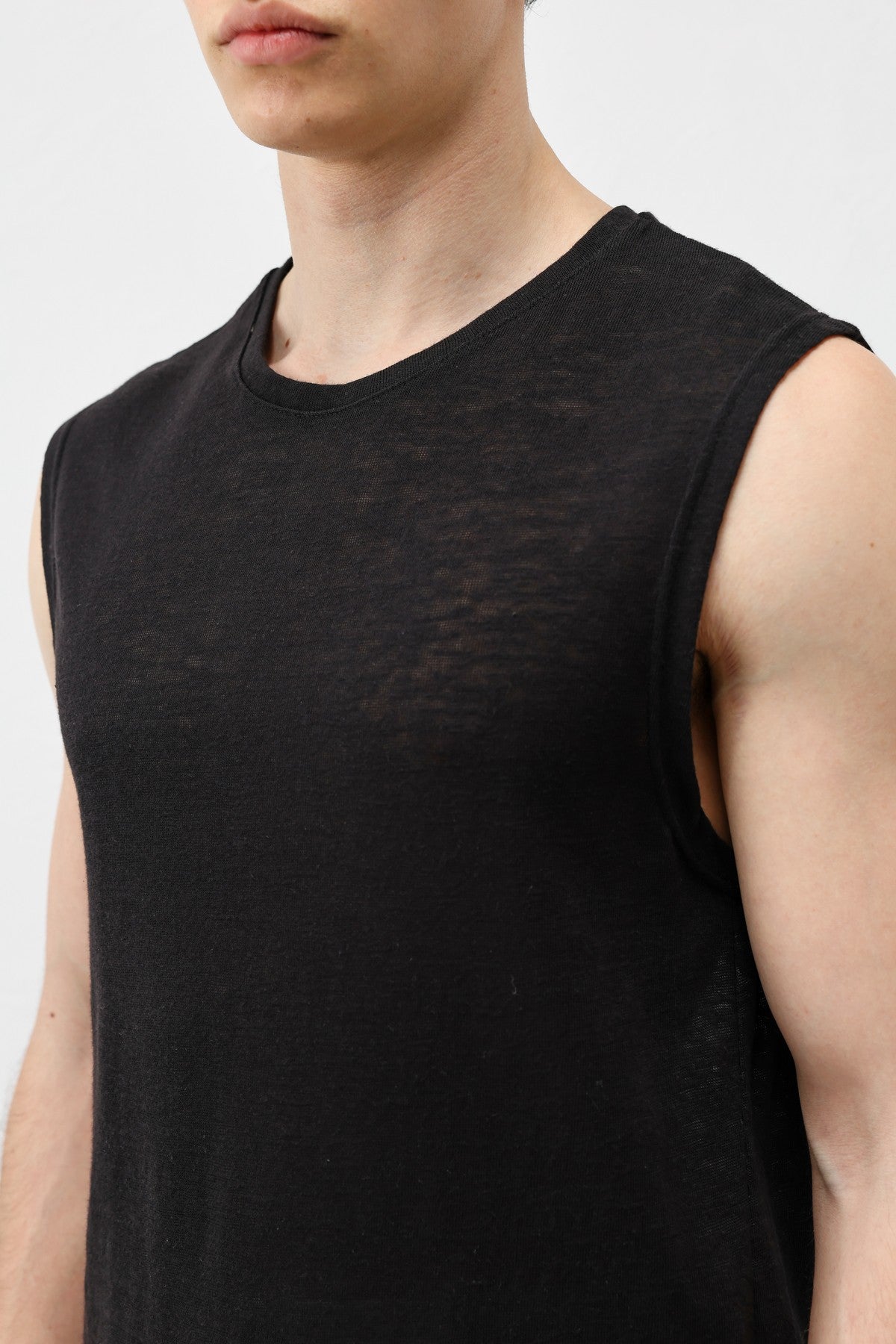 Antioch Sleeveless Men's T-Shirt