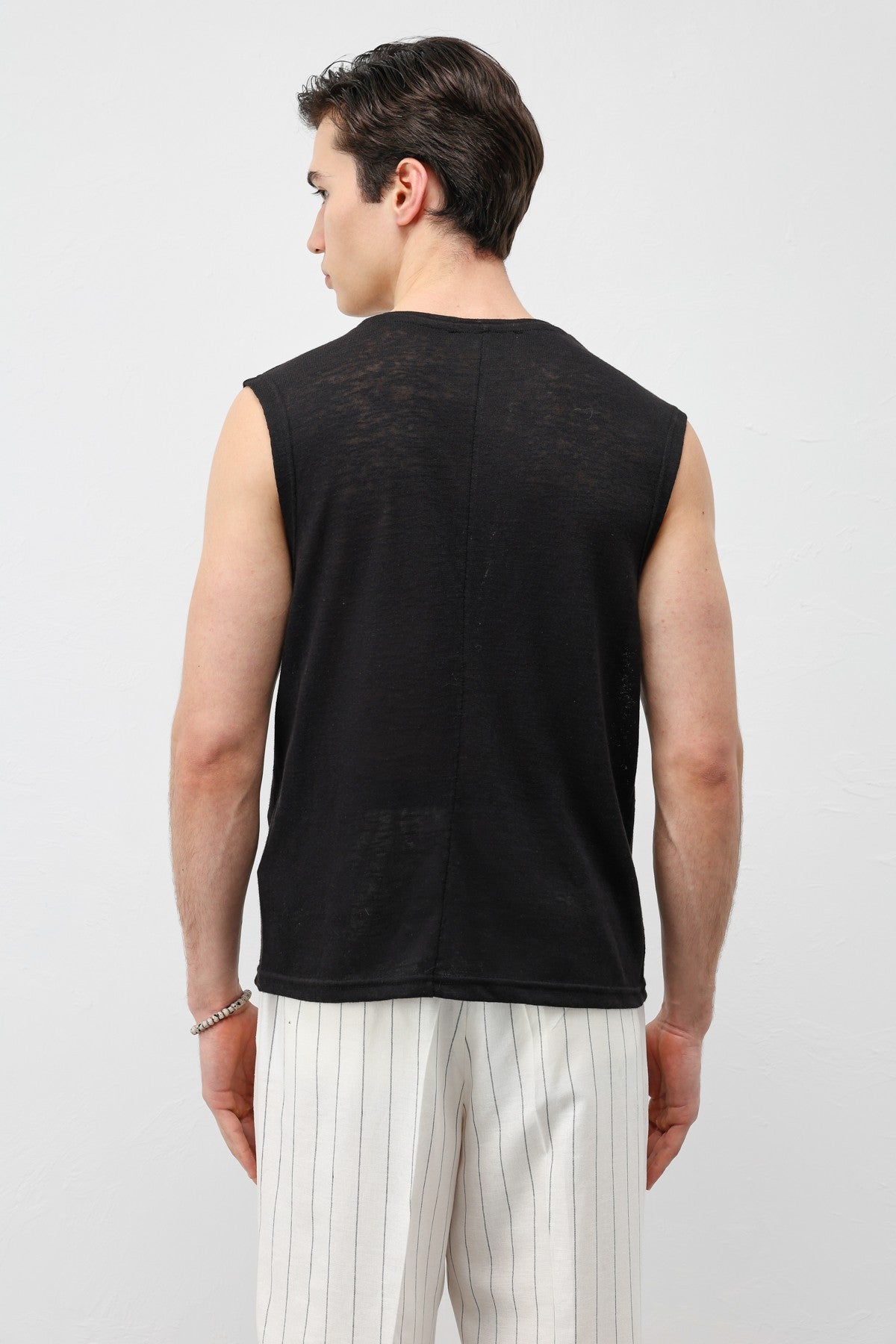 Antioch Sleeveless Men's T-Shirt