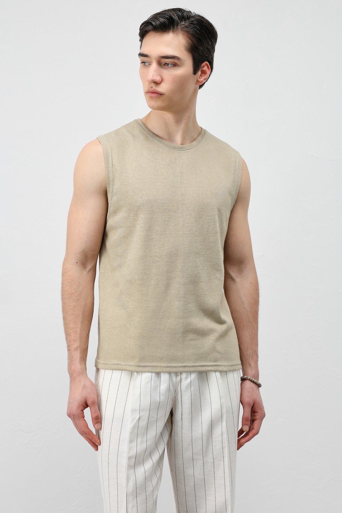 Antioch Sleeveless Men's T-Shirt