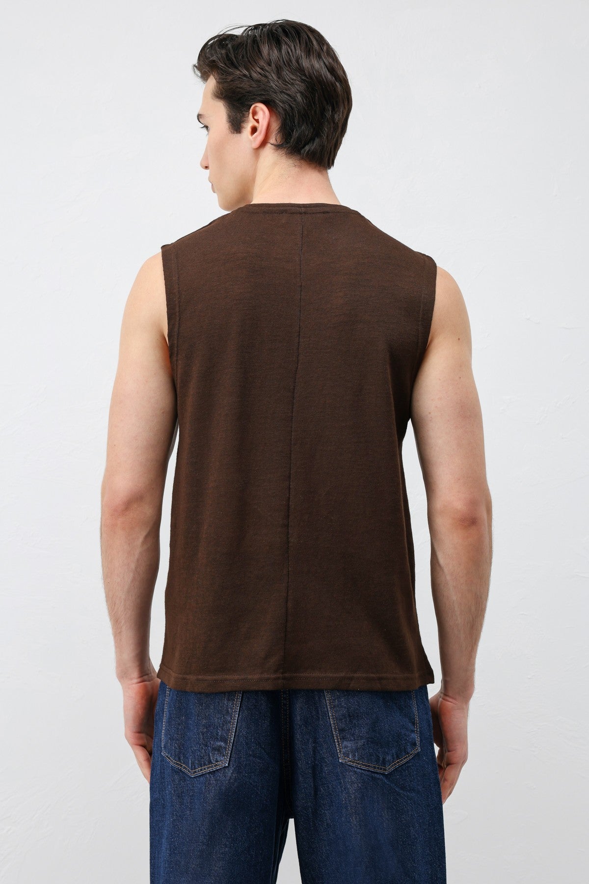 Antioch Sleeveless Men's T-Shirt