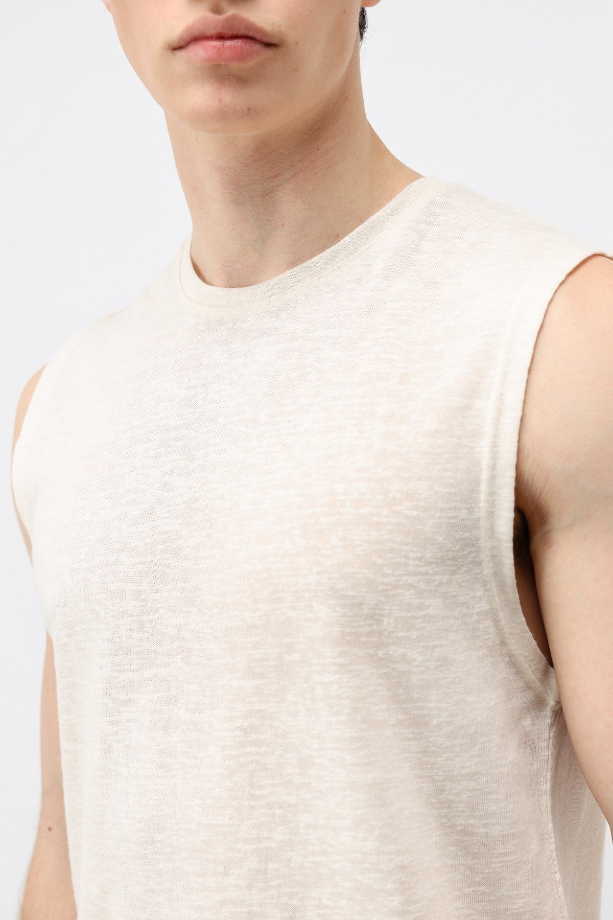 Antioch Sleeveless Men's T-Shirt