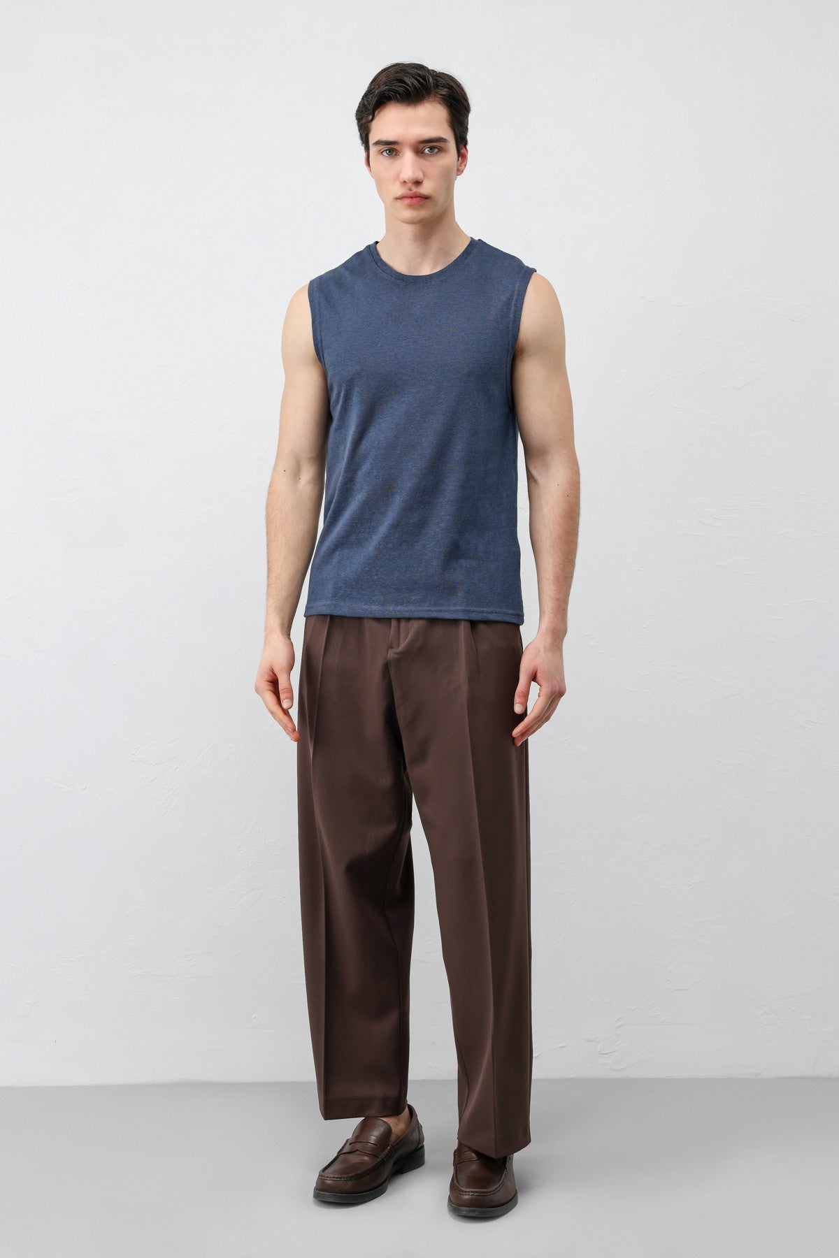 Antioch Sleeveless Men's T-Shirt