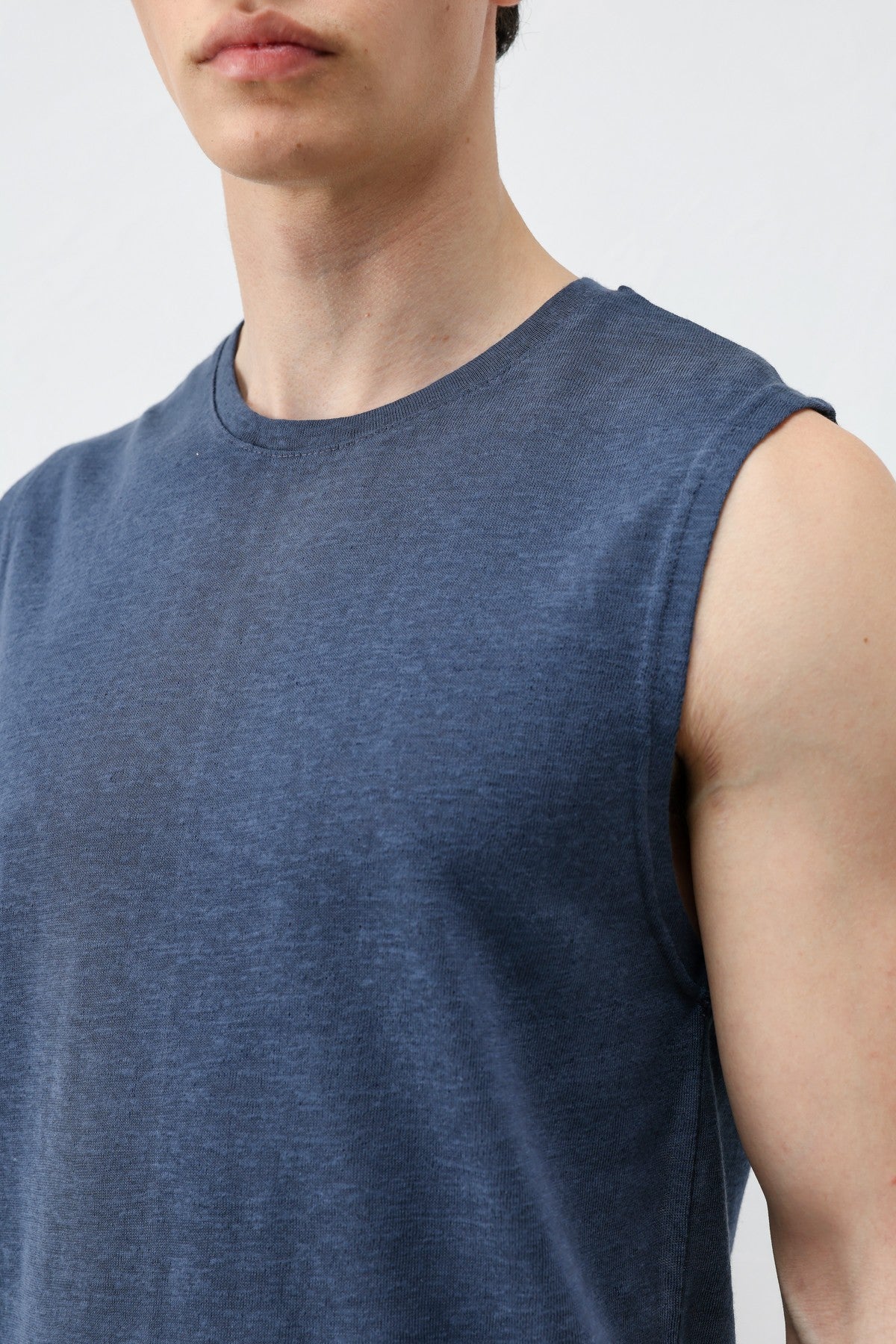 Antioch Sleeveless Men's T-Shirt