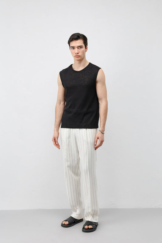 Antioch Sleeveless Men's T-Shirt