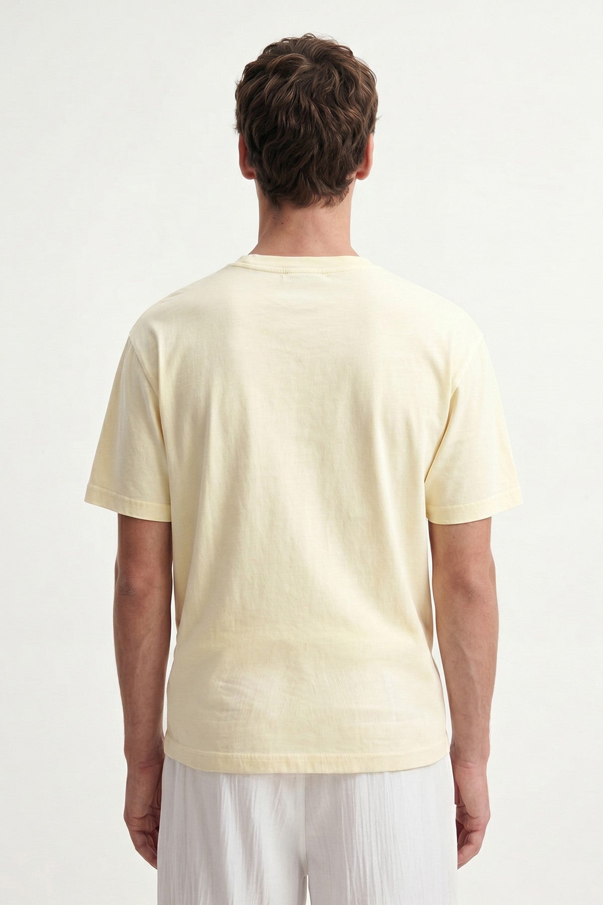 Men's Cotton T-Shirt