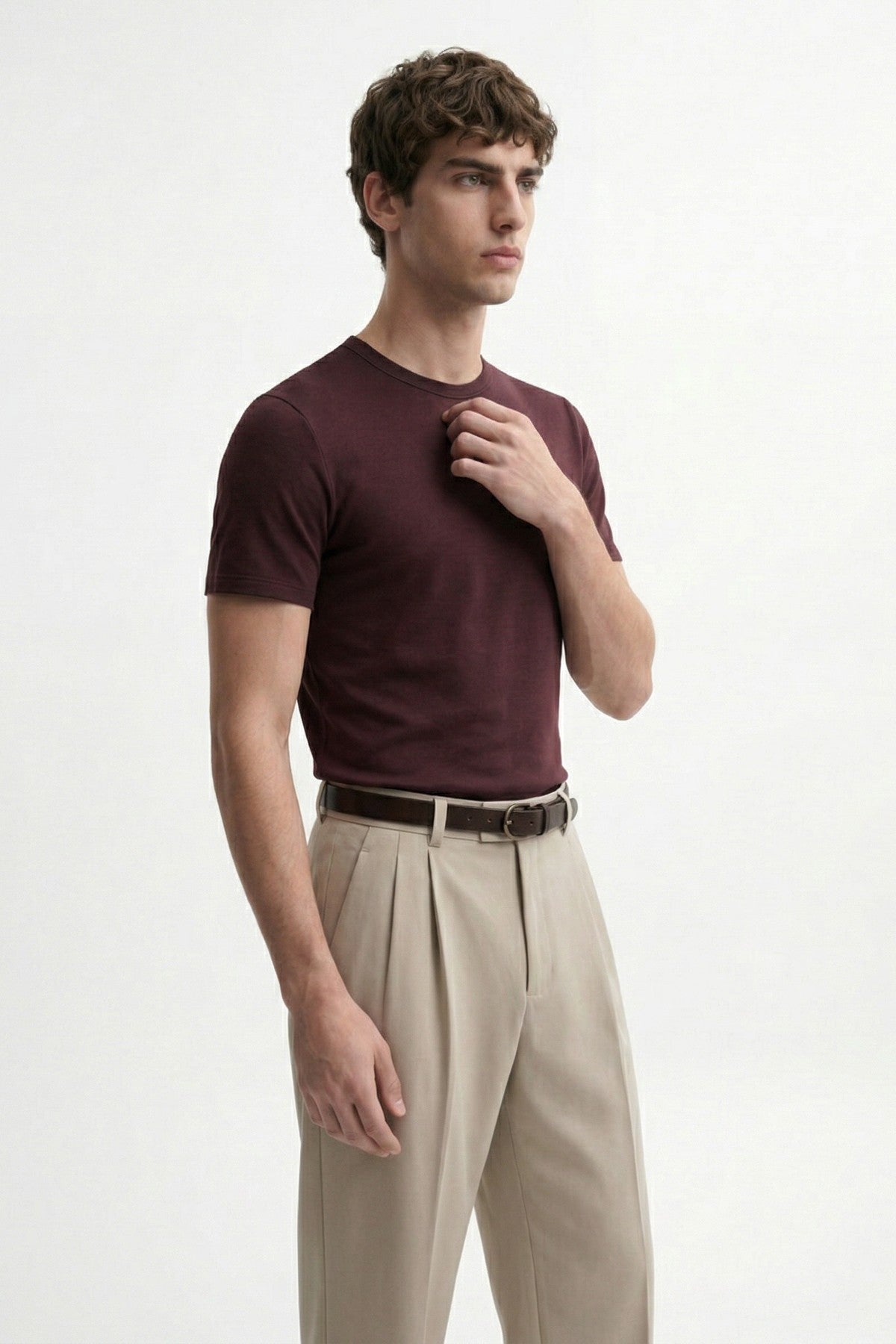Men's Cotton T-Shirt