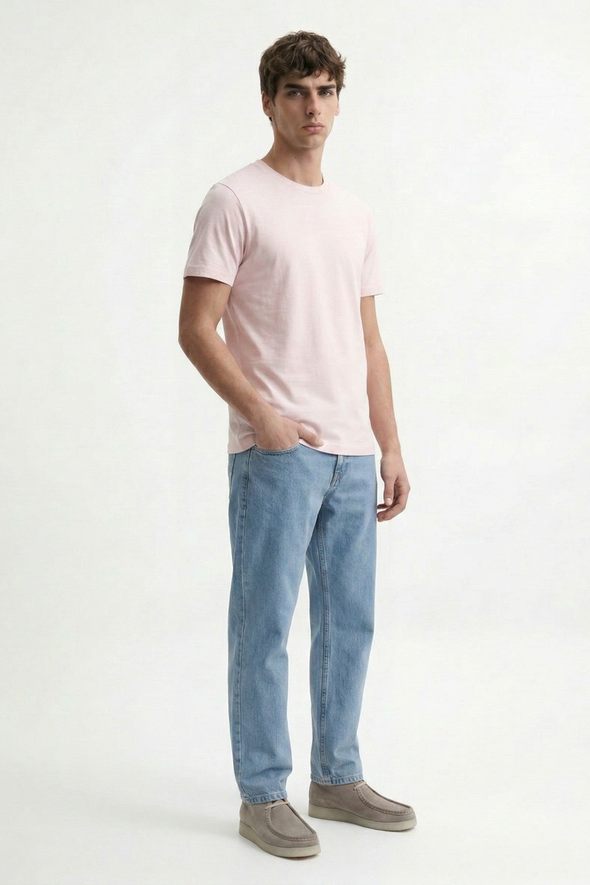 Men's Cotton T-Shirt