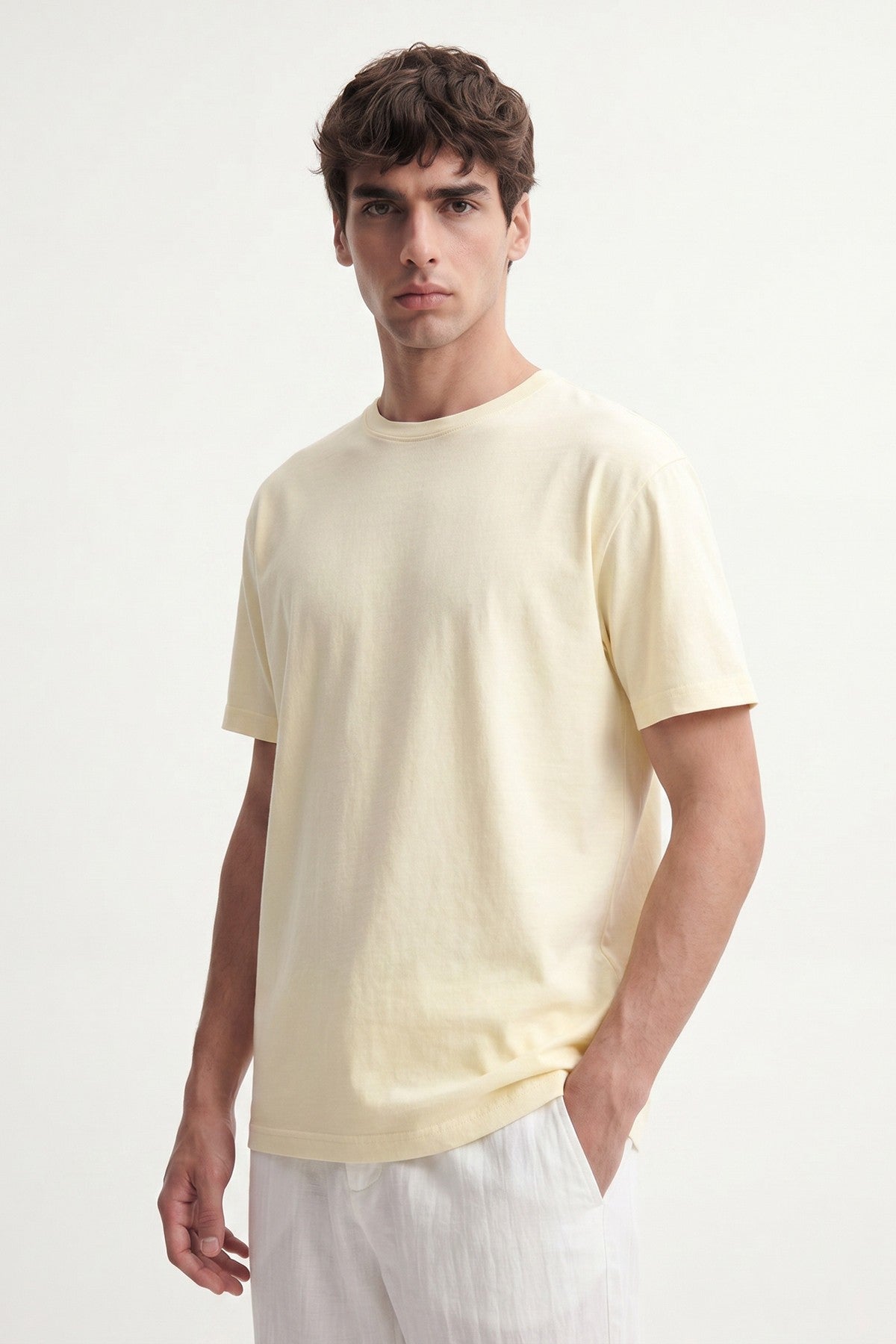 Men's Cotton T-Shirt