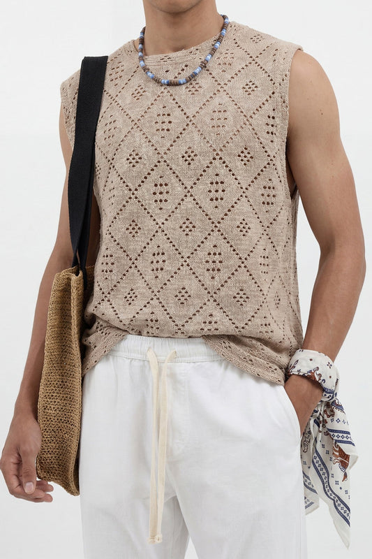 Crochet Tank Top