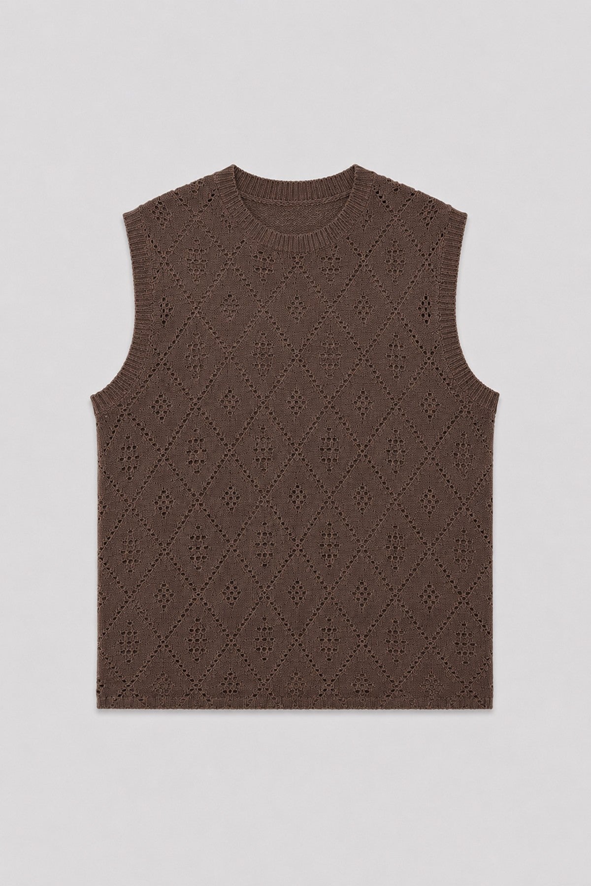 Crochet Tank Top