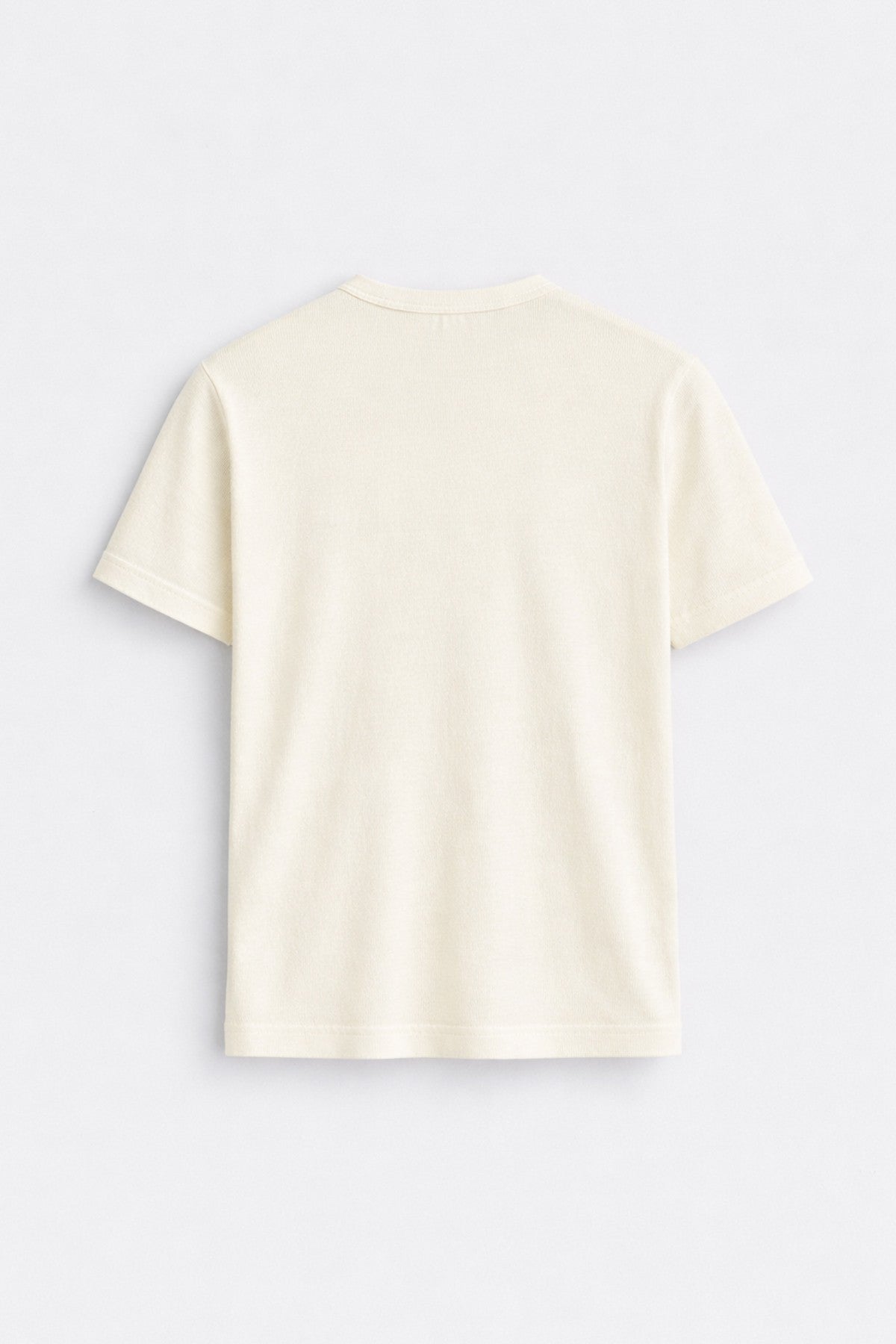 Textured Men's T-Shirt