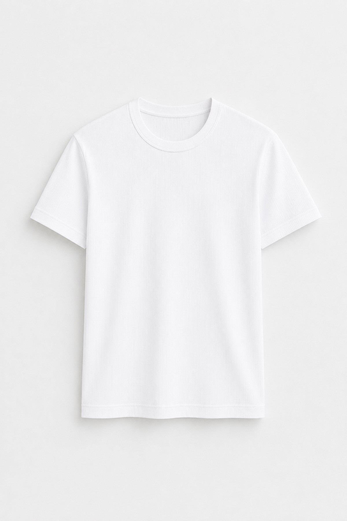 Textured Men's T-Shirt