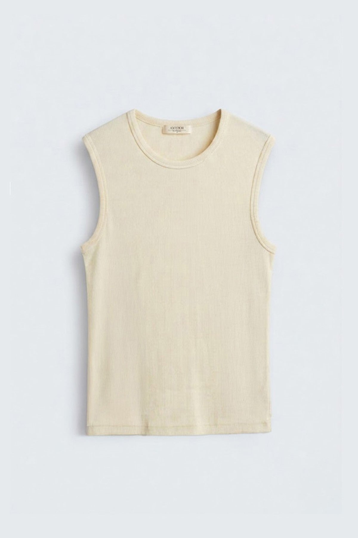 Cotton Sleeveless Men's T-Shirt