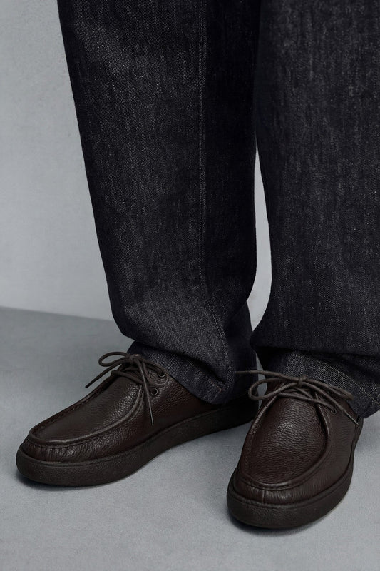 Antioch Casual Leather Shoes