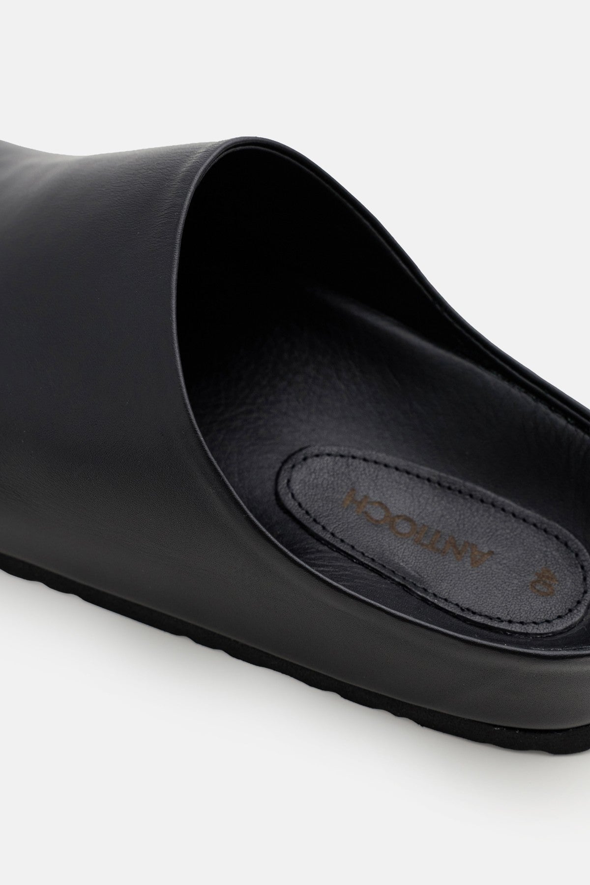 Antioch Leather Men's Sabot