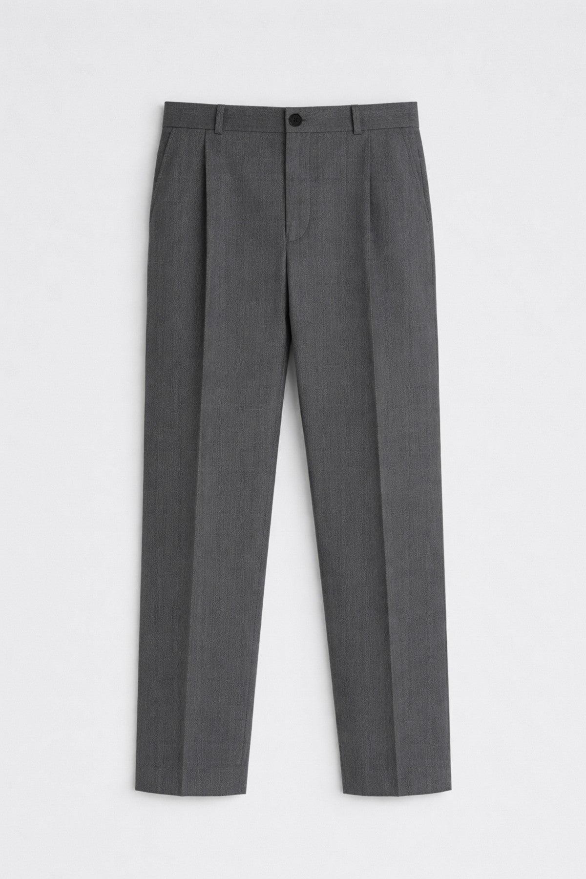 Antioch Cross-Striped Men's Suit