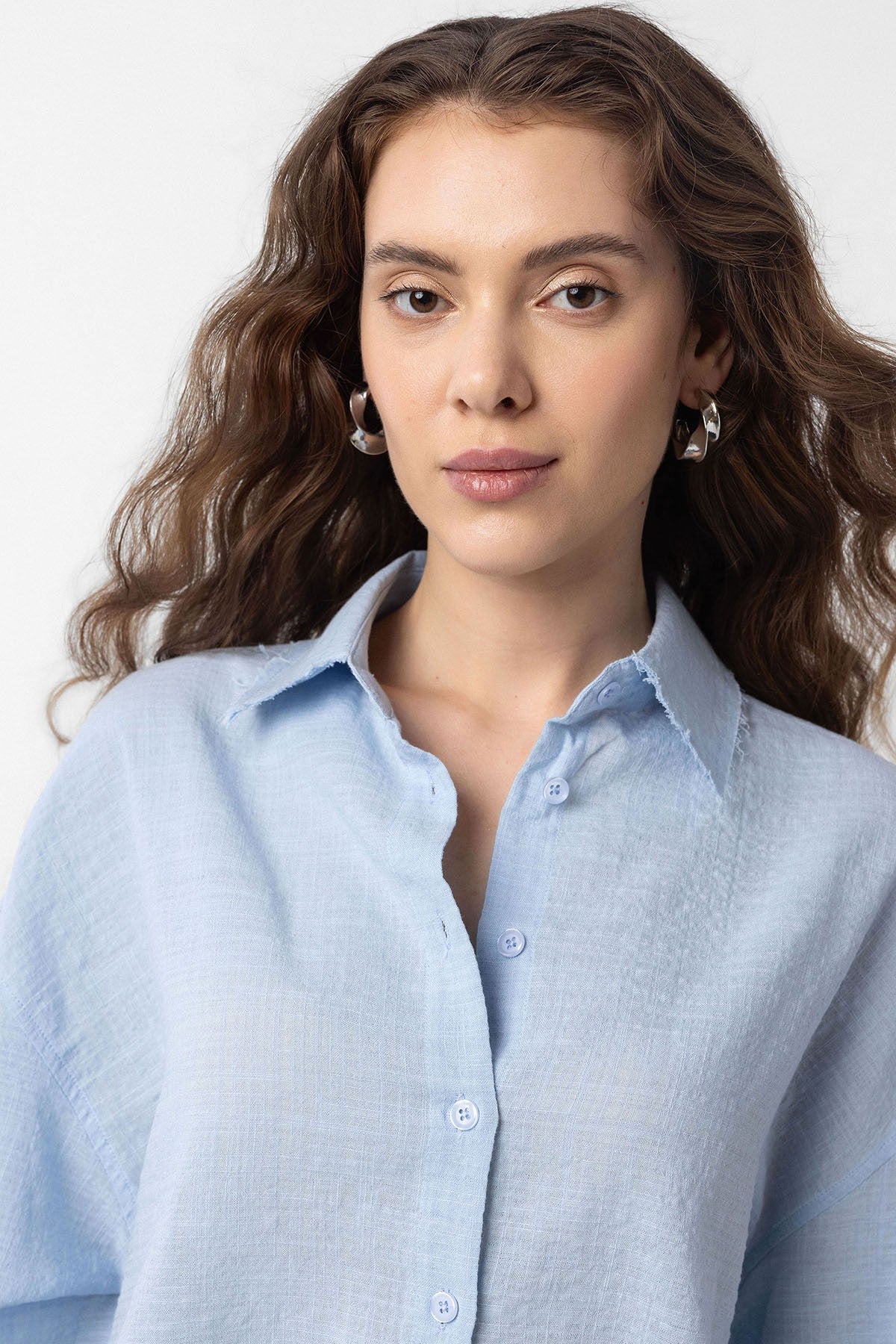 Antioch Crop-Style Women's Shirt