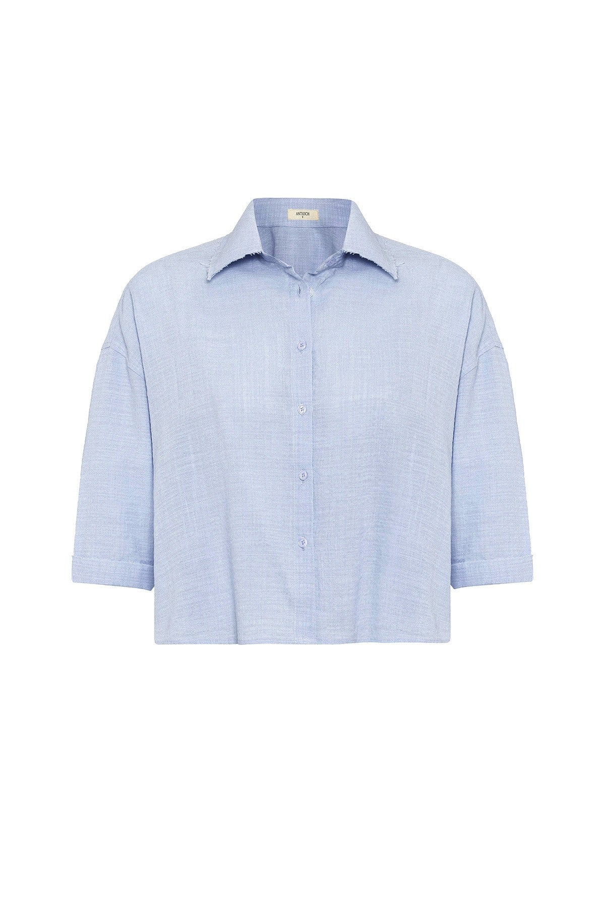 Antioch Crop-Style Women's Shirt