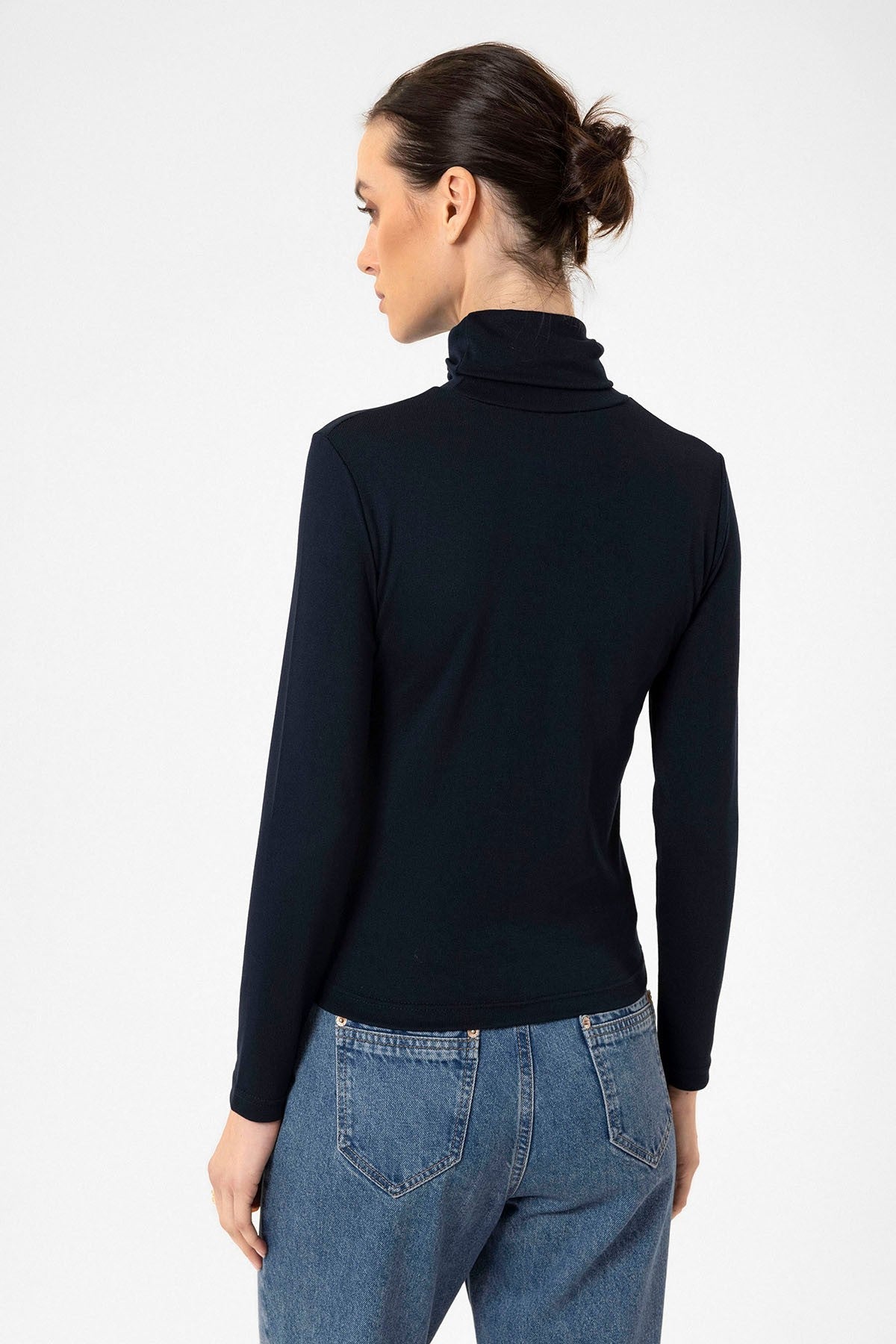 Antioch Women's Turtleneck Sweater