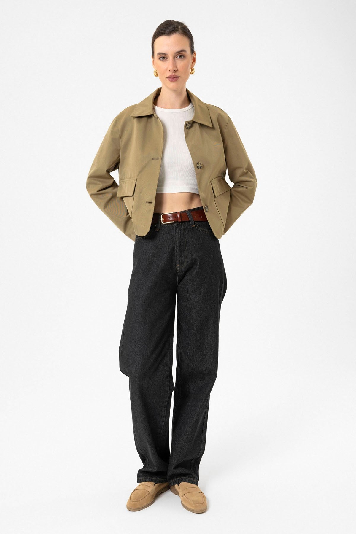 Antioch Women's Seasonal Lightweight Short Jacket