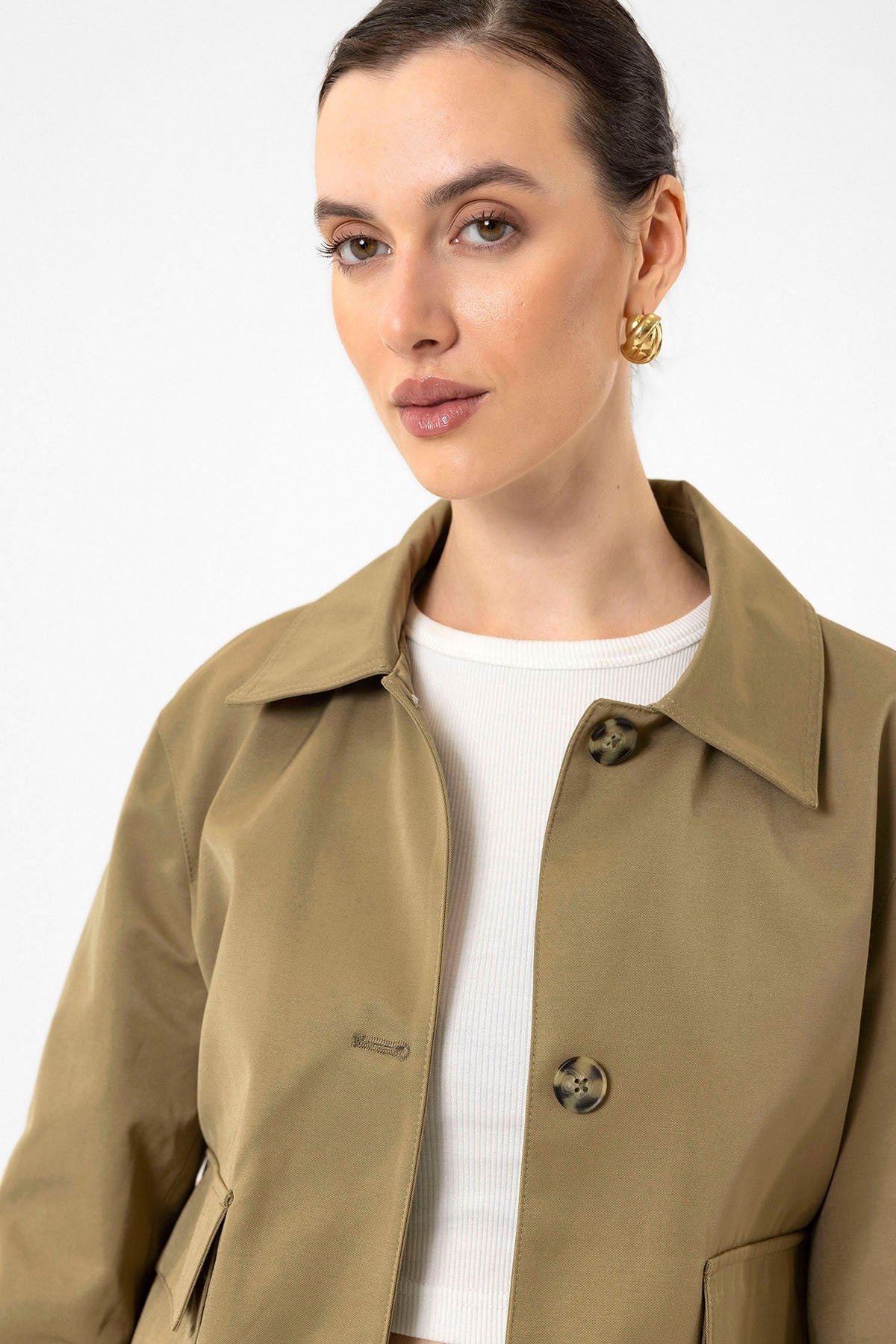 Antioch Women's Seasonal Lightweight Short Jacket