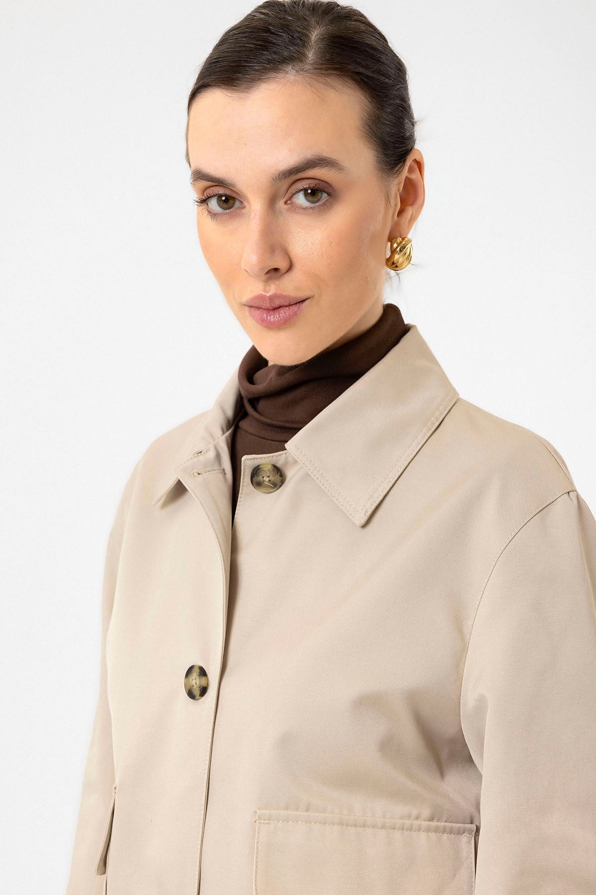 Antioch Women's Seasonal Lightweight Short Jacket