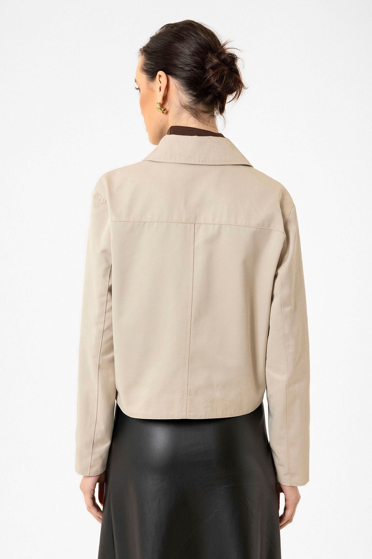 Antioch Women's Seasonal Lightweight Short Jacket