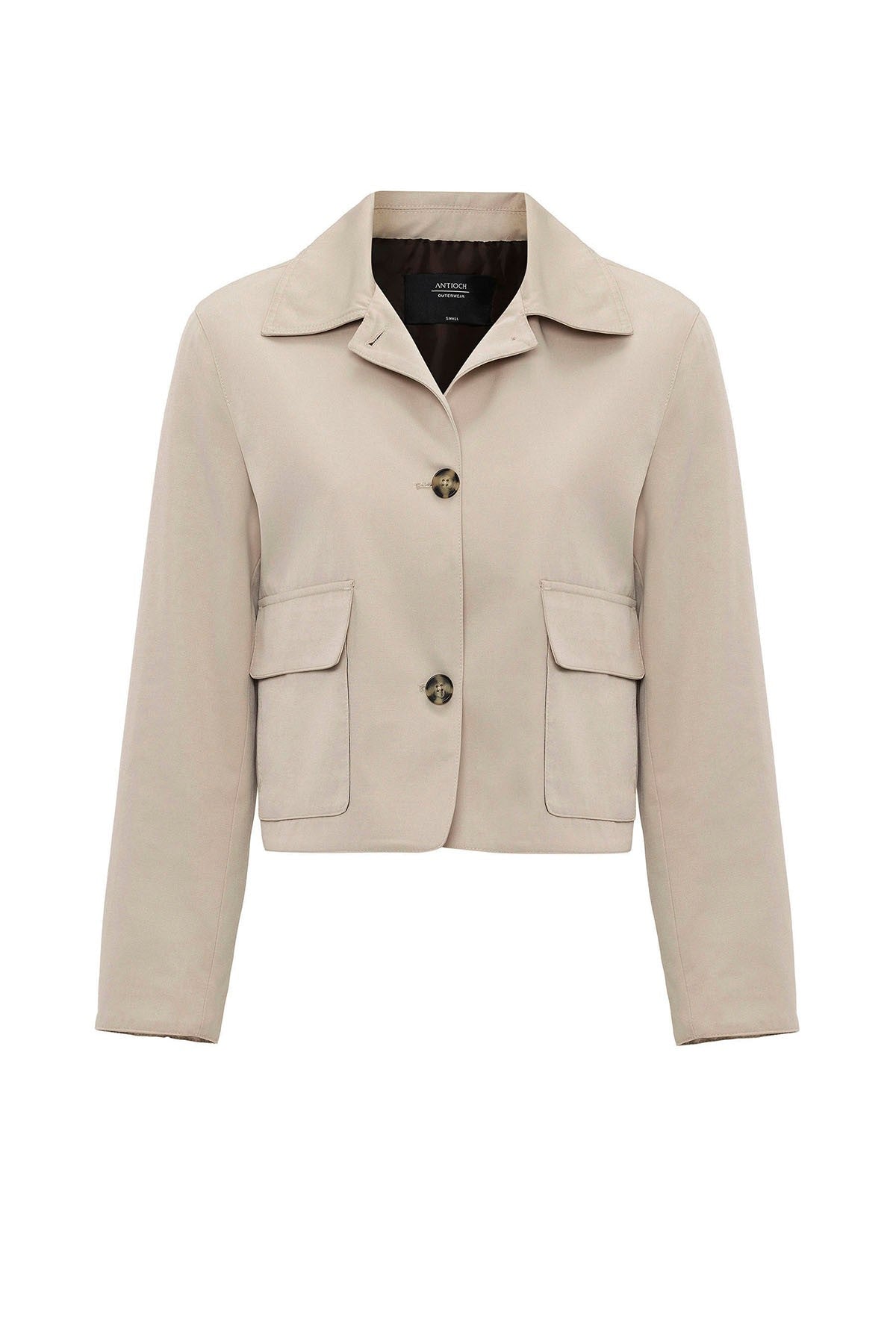 Antioch Women's Seasonal Lightweight Short Jacket