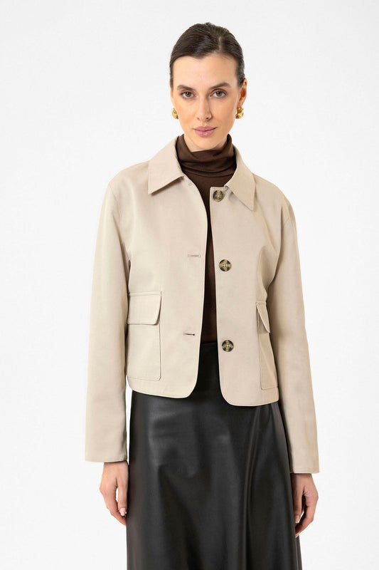 Antioch Women's Seasonal Lightweight Short Jacket