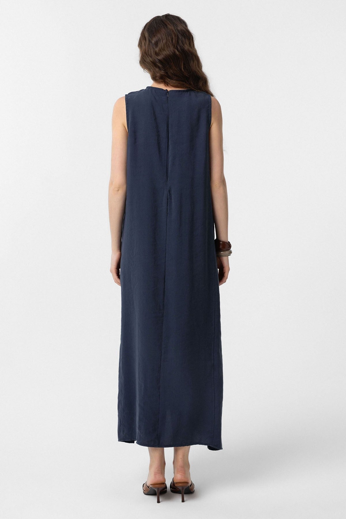 Antioch Modal Midi Dress for Women