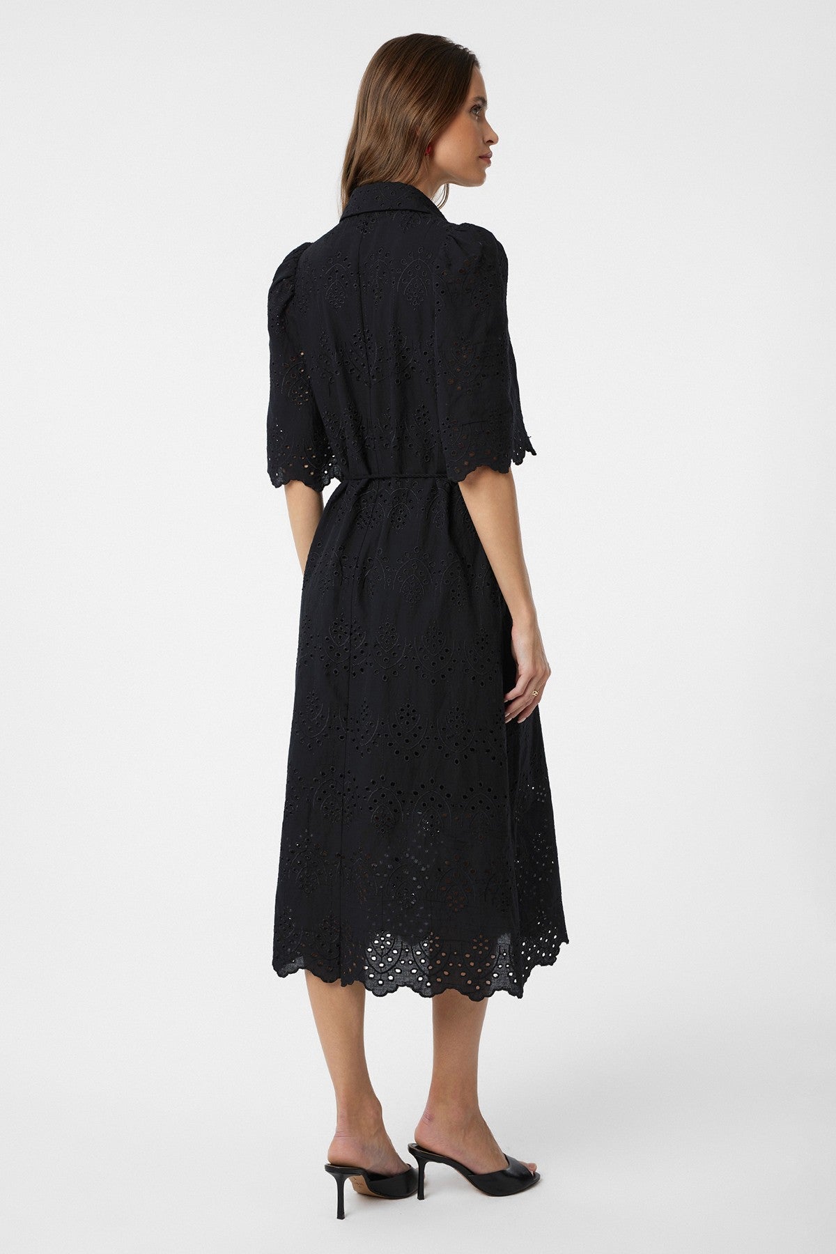 Antioch Women's Embroidered Dress