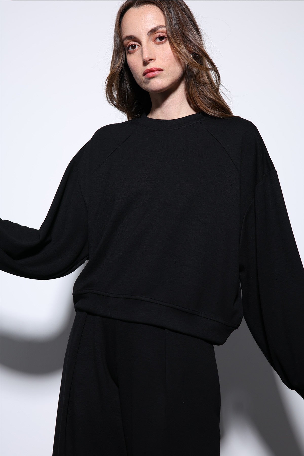 Antioch Wide-Leg Relaxed Women's Suit