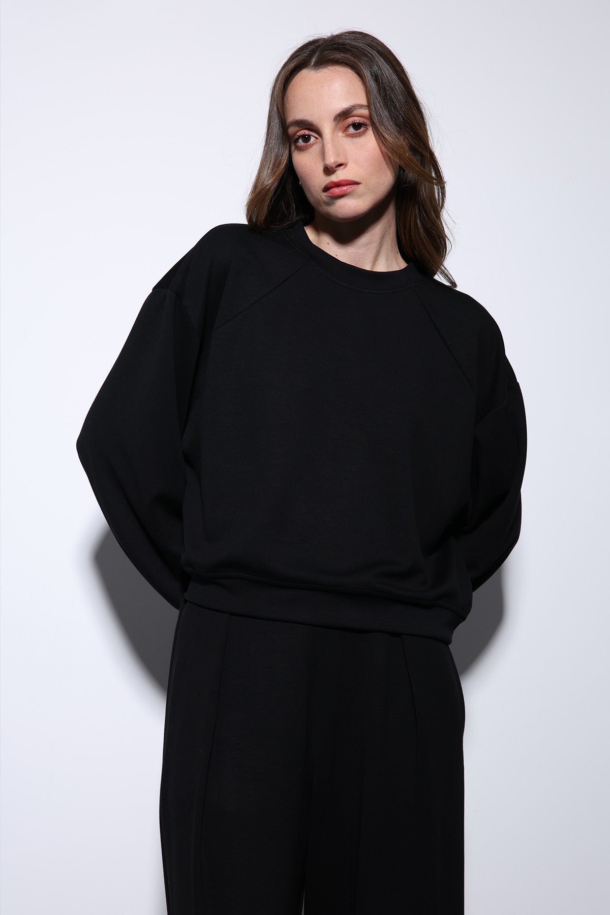 Antioch Wide-Leg Relaxed Women's Suit