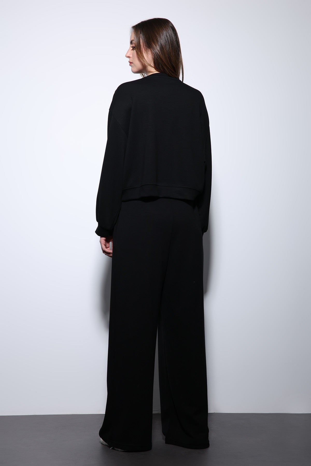 Antioch Wide-Leg Relaxed Women's Suit