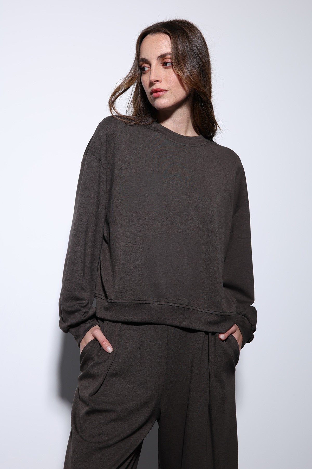 Antioch Wide-Leg Relaxed Women's Suit