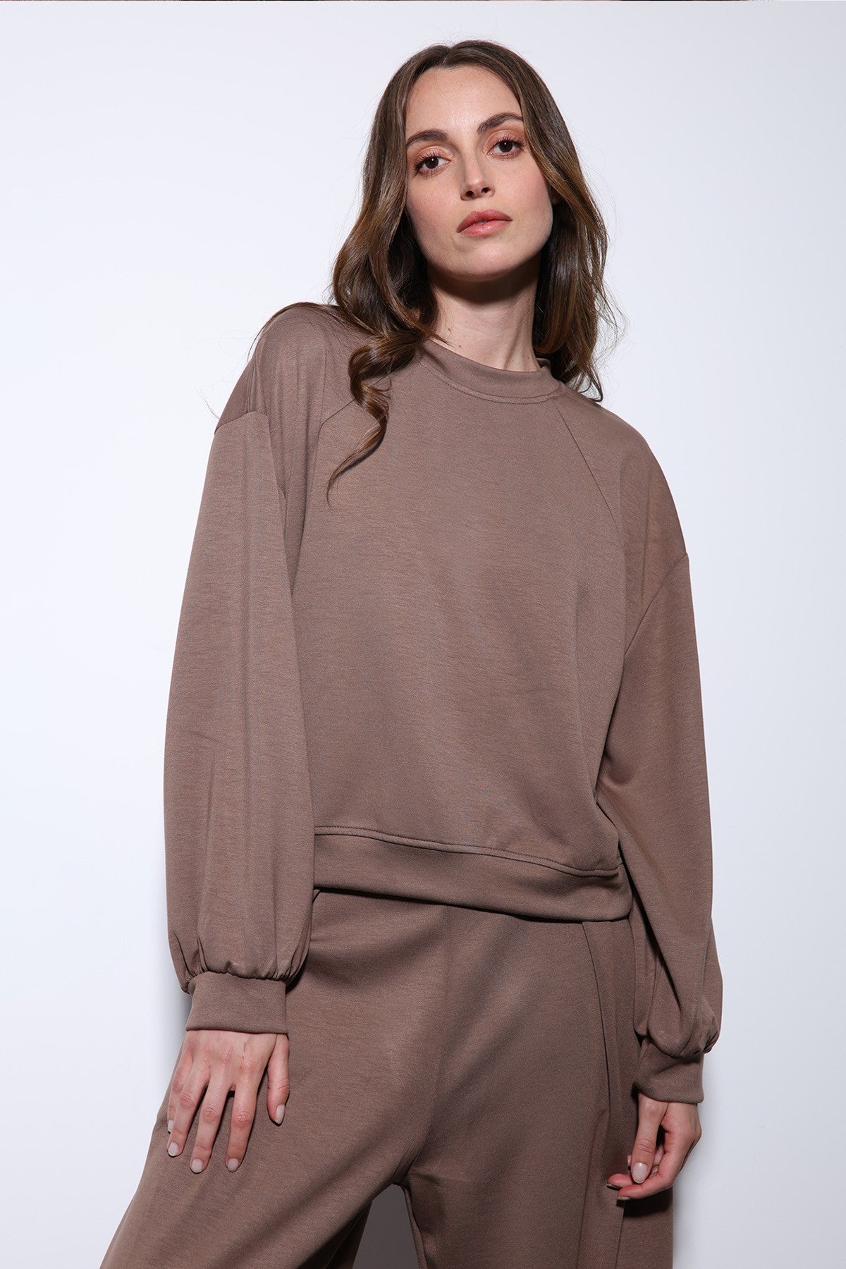 Antioch Wide-Leg Relaxed Women's Suit