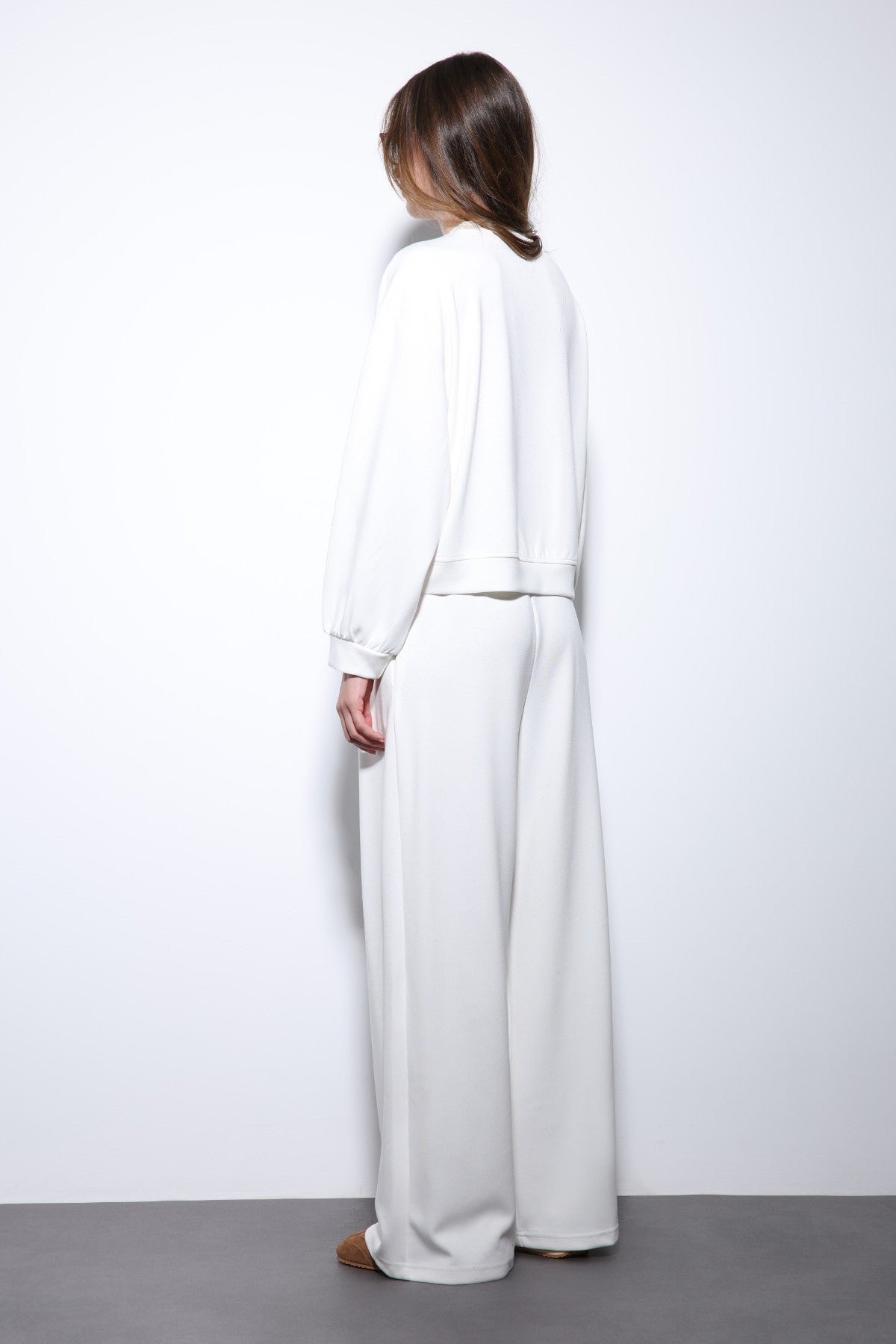 Antioch Wide-Leg Relaxed Women's Suit
