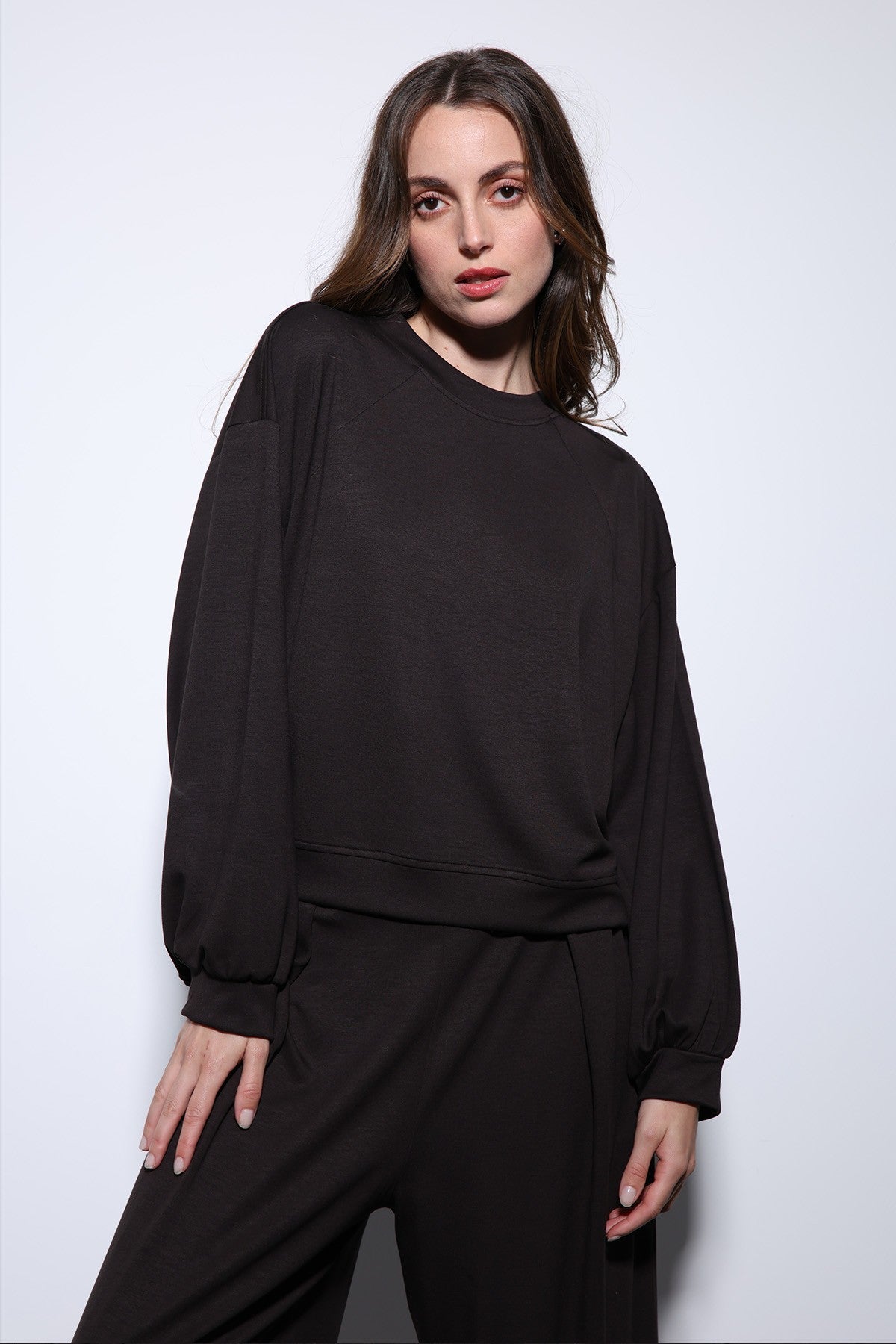 Antioch Wide-Leg Relaxed Women's Suit