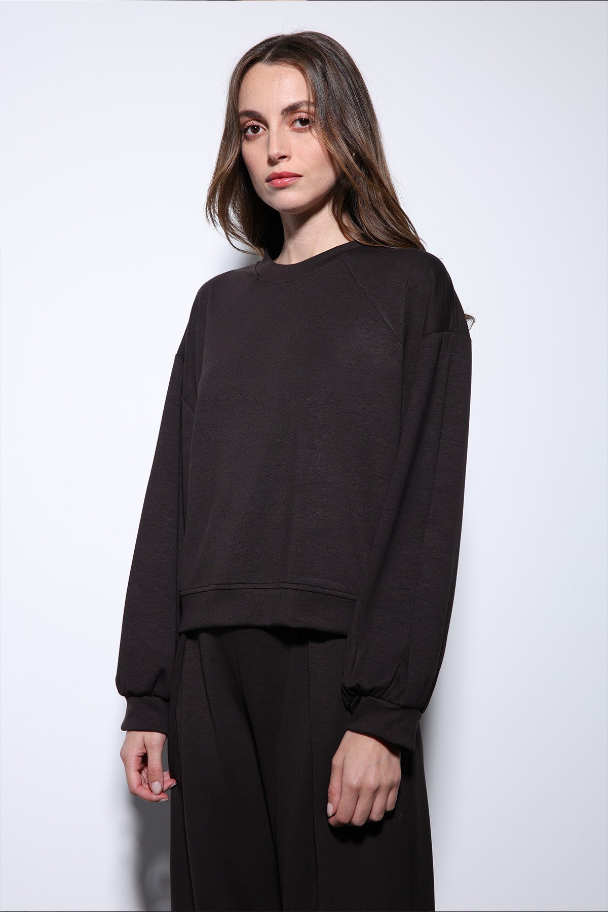 Antioch Wide-Leg Relaxed Women's Suit