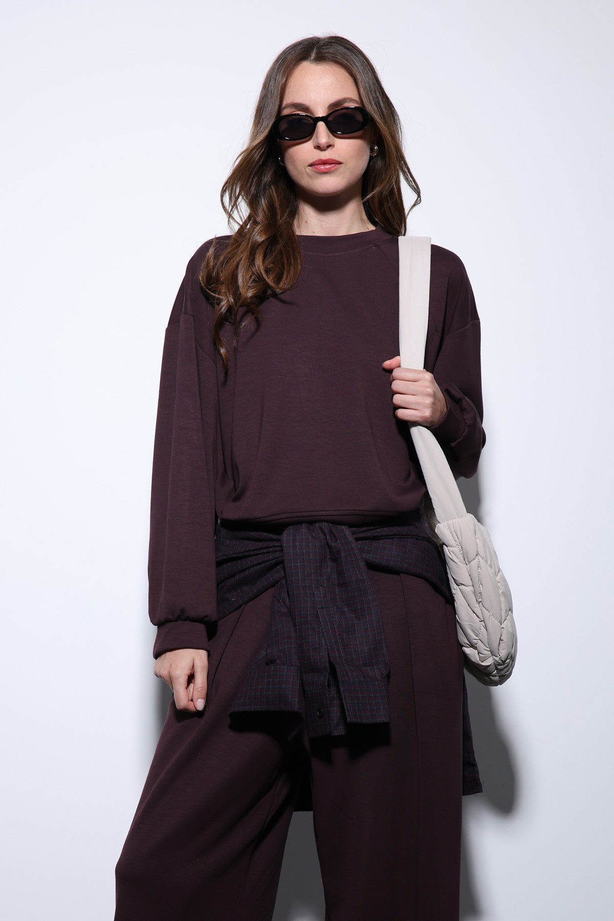 Antioch Wide-Leg Relaxed Women's Suit