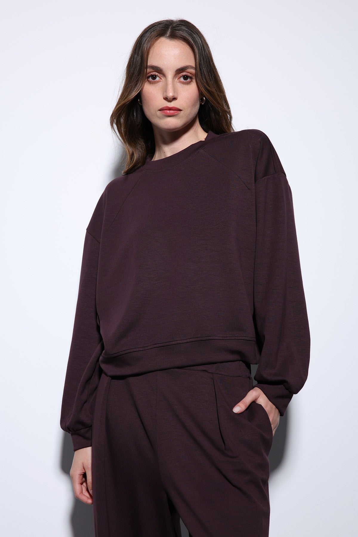 Antioch Wide-Leg Relaxed Women's Suit