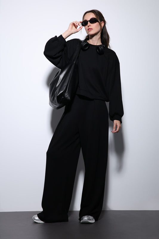 Antioch Wide-Leg Relaxed Women's Suit