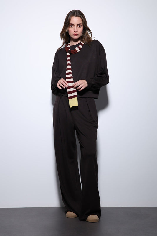 Antioch Wide-Leg Relaxed Women's Suit
