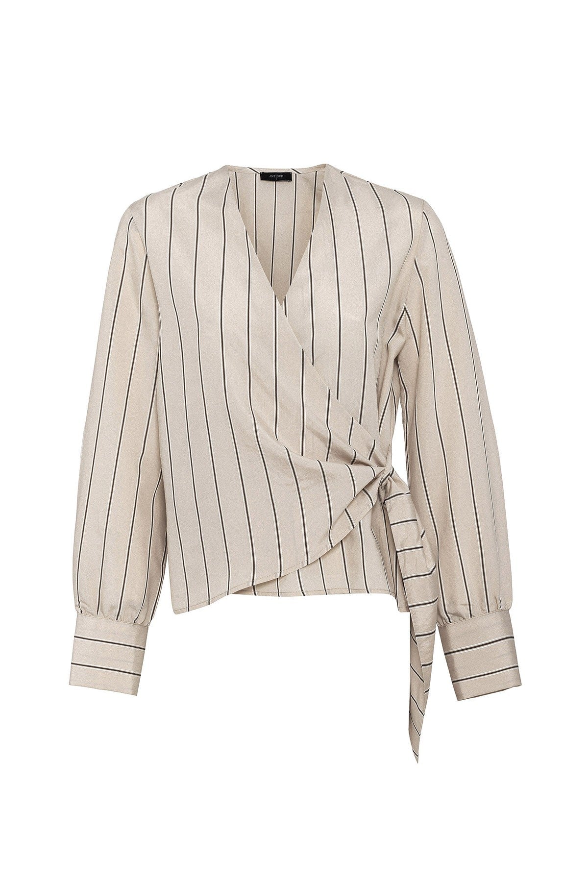 Antioch Draped Kimono Women's Blouse