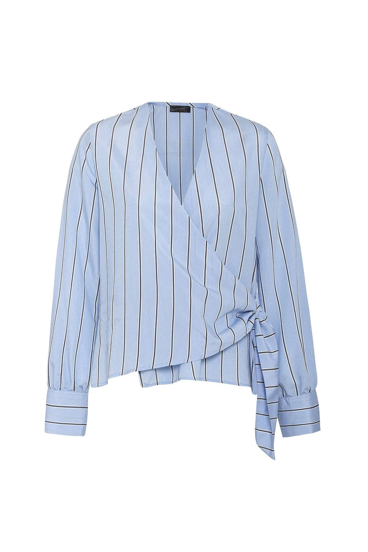 Antioch Draped Kimono Women's Blouse